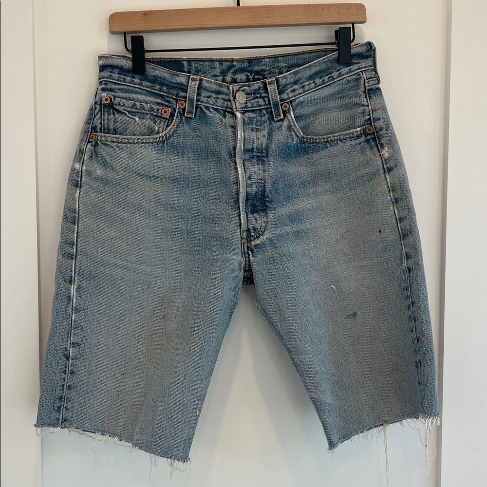 Vintage Levi shorts